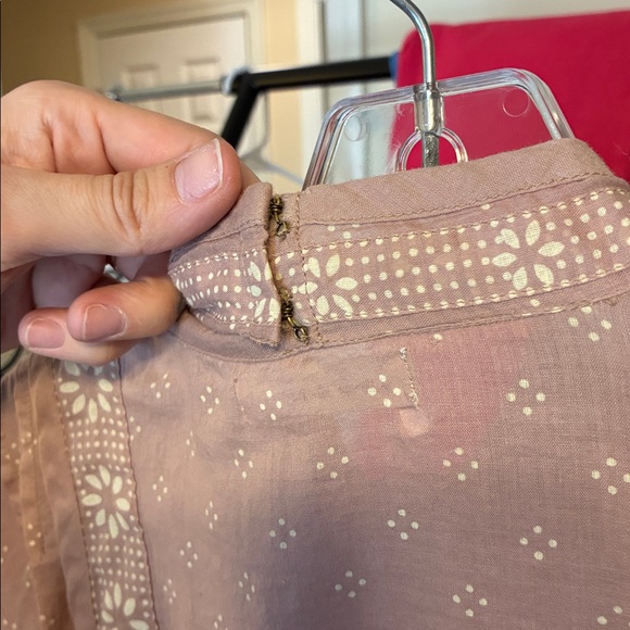 Doen Remy blouse size small - Picture 7 of 11